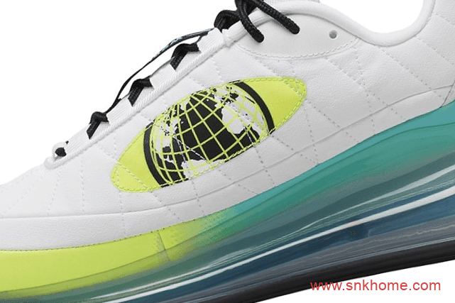 Nike Air Max 720 “Worldwide”  耐克全新世界主题 耐克MAX720渐变色即将发售 货号:CT1282-100