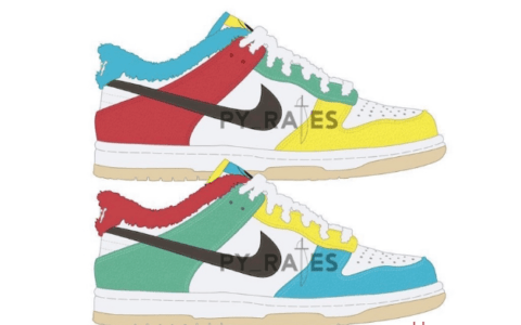 Dunk Low 新品 耐克Dunk新款效果图曝光 两款耐克Dunk高规格鸳鸯设计
