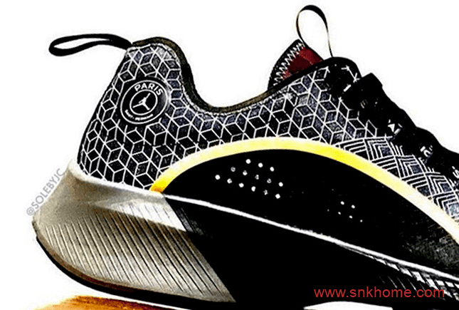 Jordan Air Zoom Renegade “PSG” 新款乔丹Zoom源于耐克破2战靴 货号:CZ3957-001
