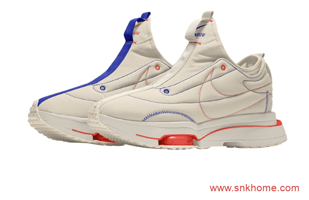 Air Zoom Type  联名 MACCIU By You多个配色即将发售
