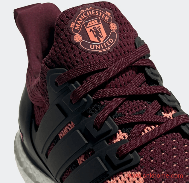 Manchester United x adidas Ultra Boost DNA 阿迪达斯足球套装 货号:FZ3620/FZ3621/FZ3622/FZ3623/FZ3624