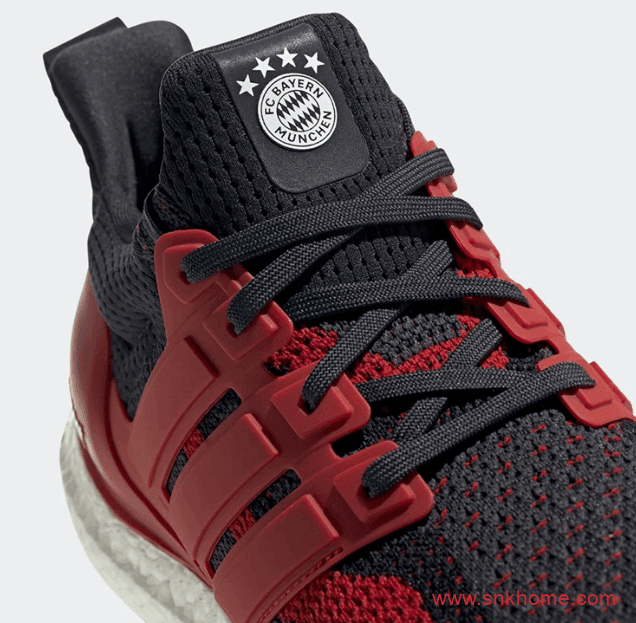 Manchester United x adidas Ultra Boost DNA 阿迪达斯足球套装 货号:FZ3620/FZ3621/FZ3622/FZ3623/FZ3624