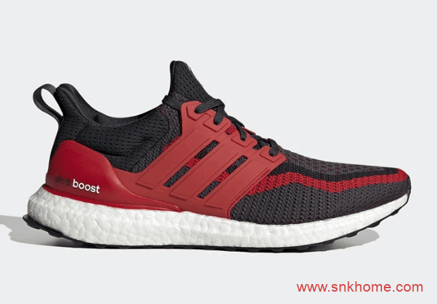 Manchester United x adidas Ultra Boost DNA 阿迪达斯足球套装 货号:FZ3620/FZ3621/FZ3622/FZ3623/FZ3624