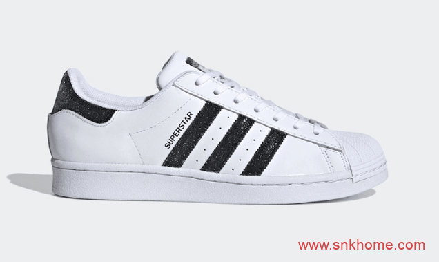 Swarovski x adidas Superstar 阿迪达斯贝壳头施华洛世奇联名款发售日期 货号:FX7480