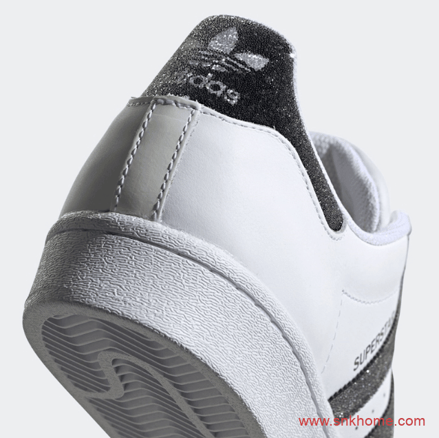 Swarovski x adidas Superstar 阿迪达斯贝壳头施华洛世奇联名款发售日期 货号:FX7480