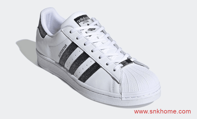Swarovski x adidas Superstar 阿迪达斯贝壳头施华洛世奇联名款发售日期 货号:FX7480
