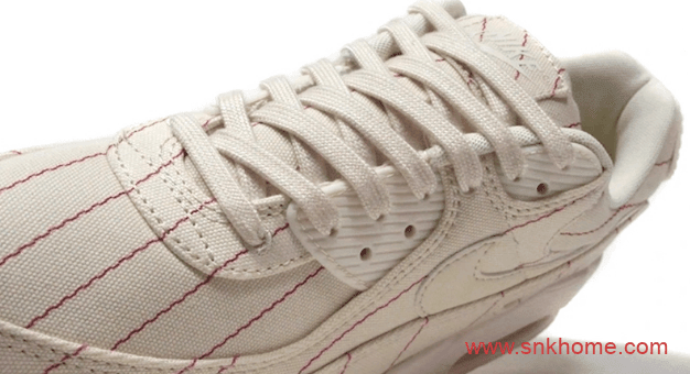 Nike Air Max 90 NRG 耐克MAX90五十周年 耐克MAX90英伦田园风米黄色发售日期 货号：CZ5593-100