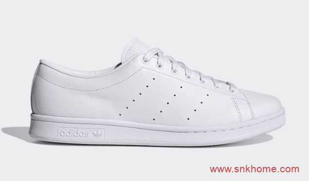 HYKE x adidas AOH-001 阿迪达斯史密斯小白鞋阿迪达斯蛇纹联名款发售价格 货号:FV3915/ FV4254
