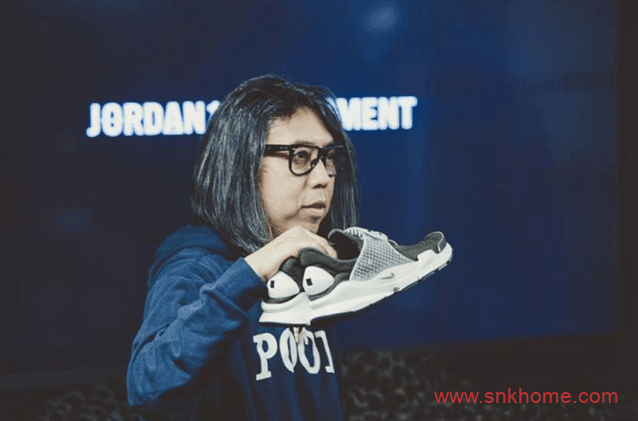 藤原浩 x Jordan Brand预告官图释出 AJ34藤原浩联名款实物图