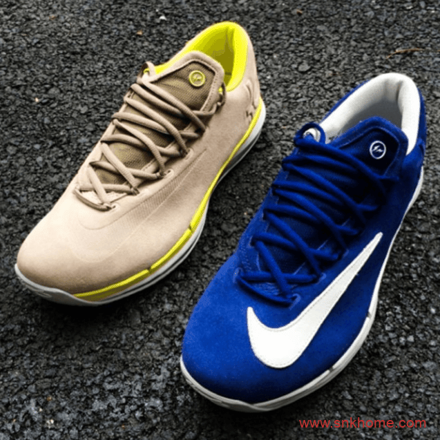 藤原浩 x Jordan Brand预告官图释出 AJ34藤原浩联名款实物图