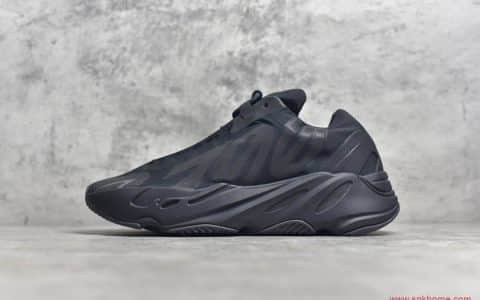 OG纯原版本阿迪达斯椰子700MNVN黑武士 Adidas Yeezy Boost 700 MNVN 货号：FV4440