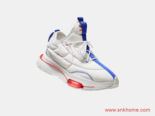 Air Zoom MACCIU By You 耐克N.354可以DIY的耐克老爹鞋跑鞋