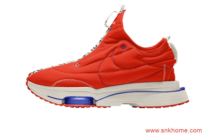 Air Zoom MACCIU By You 耐克N.354可以DIY的耐克老爹鞋跑鞋