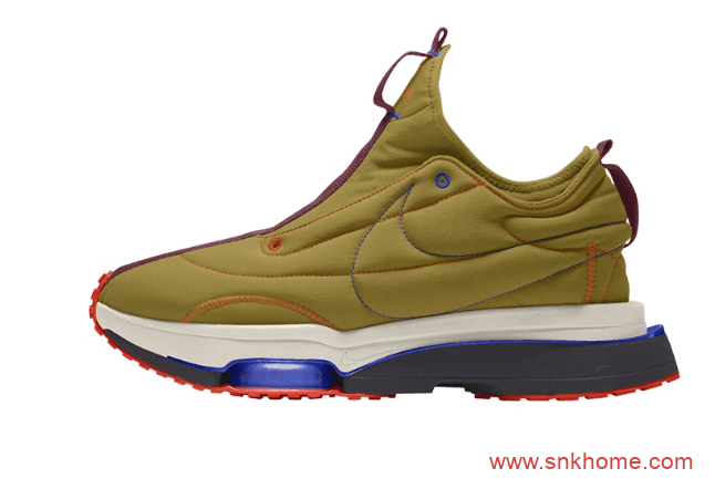 Air Zoom MACCIU By You 耐克N.354可以DIY的耐克老爹鞋跑鞋