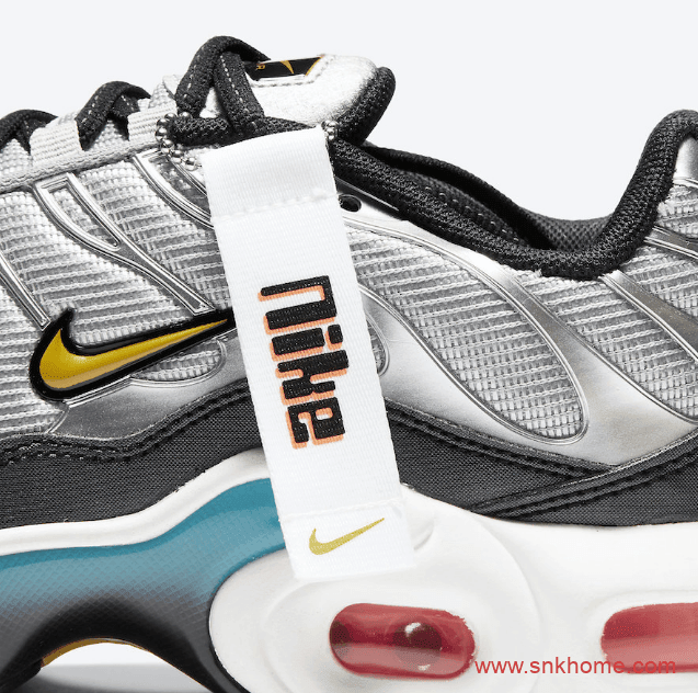 Nike Air Max Plus GS “Sky Nike” 耐克MAX气垫元祖银色复刻官图释出 货号:CW6010-001
