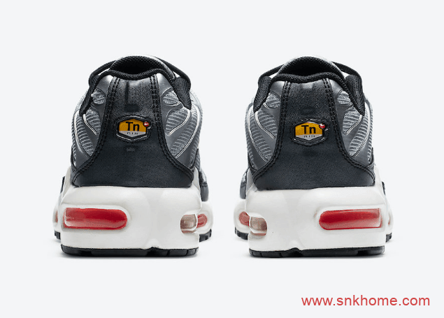 Nike Air Max Plus GS “Sky Nike” 耐克MAX气垫元祖银色复刻官图释出 货号:CW6010-001