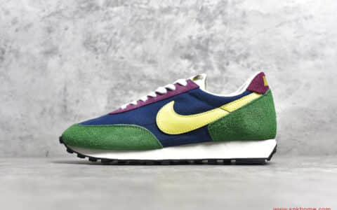 NIKE Wmns Air Daybreak 耐克华夫牛津布跑鞋公司级耐克复刻