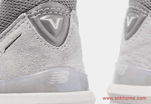 New Balance M990 美产新百伦反光跑鞋 NBM990元祖灰跑鞋发售价格 货号:M990NA5