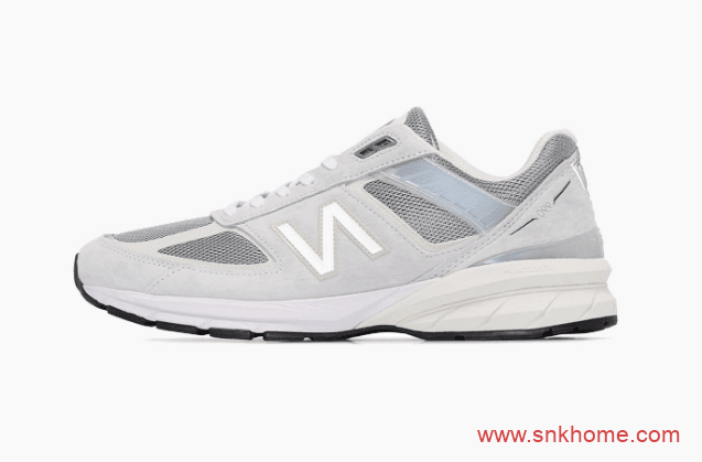 New Balance M990 美产新百伦反光跑鞋 NBM990元祖灰跑鞋发售价格 货号:M990NA5
