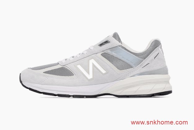 New Balance M990 美产新百伦反光跑鞋 NBM990元祖灰跑鞋发售价格 货号:M990NA5
