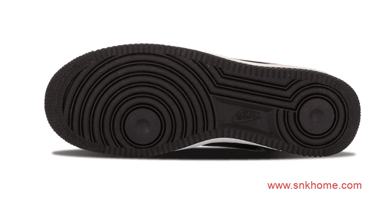 Nike Air Force 1 Low “Olympic” 耐克空军奥运主题多色拼接配色发售日期