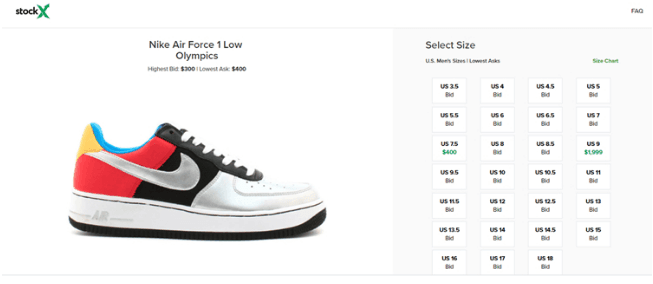 Nike Air Force 1 Low “Olympic” 耐克空军奥运主题多色拼接配色发售日期