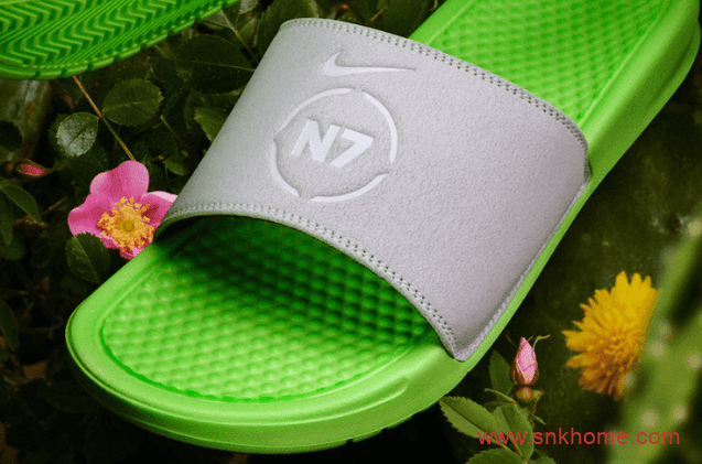 Nike N7 2020耐克定番系列 耐克N7名族风花卉 含有欧文6篮球鞋