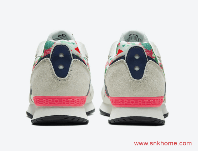 Nike N7 2020耐克定番系列 耐克N7名族风花卉 含有欧文6篮球鞋