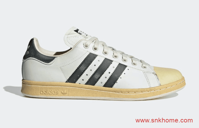 adidas Stan Smith “Superstan” 阿迪达斯贝壳头造型的史密斯复古板鞋发售信息 货号:FW6095