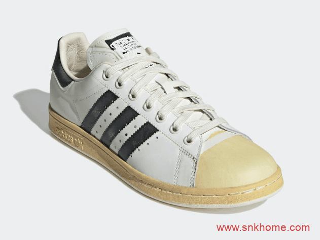 adidas Stan Smith “Superstan” 阿迪达斯贝壳头造型的史密斯复古板鞋发售信息 货号:FW6095