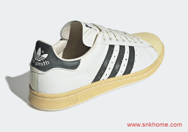 adidas Stan Smith “Superstan” 阿迪达斯贝壳头造型的史密斯复古板鞋发售信息 货号:FW6095