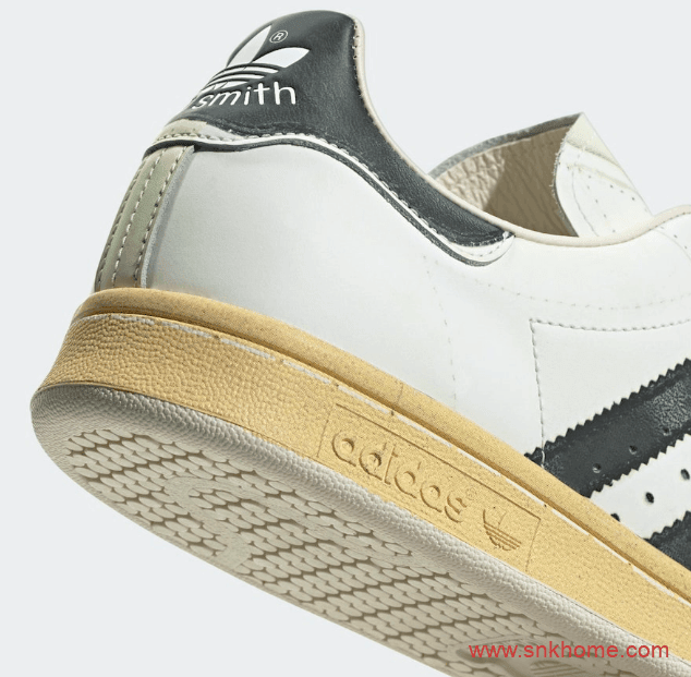 adidas Stan Smith “Superstan” 阿迪达斯贝壳头造型的史密斯复古板鞋发售信息 货号:FW6095