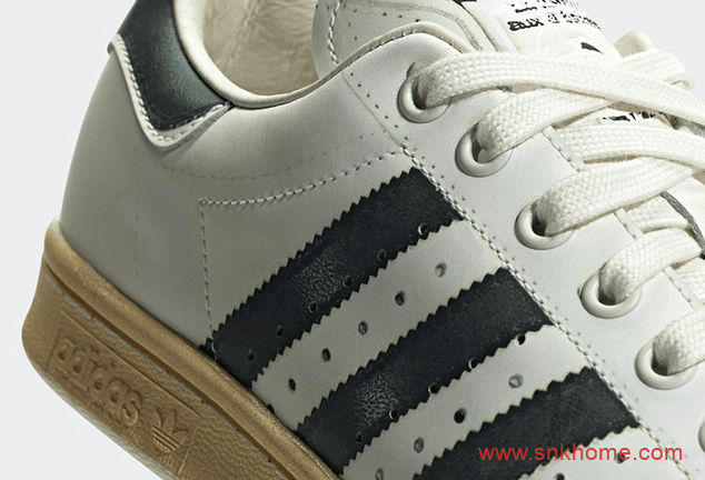 adidas Stan Smith “Superstan” 阿迪达斯贝壳头造型的史密斯复古板鞋发售信息 货号:FW6095
