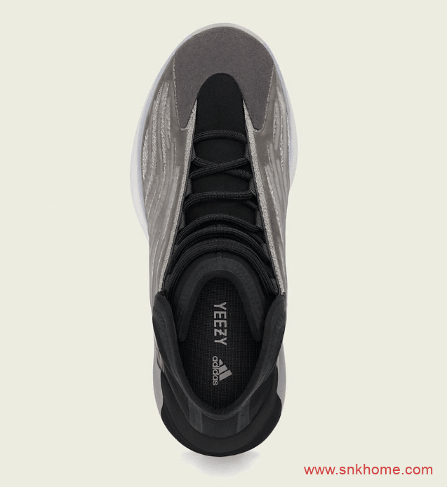 adidas Yeezy Quantum “Barium” 椰子黑灰篮球鞋国内发售店铺 货号:H68771