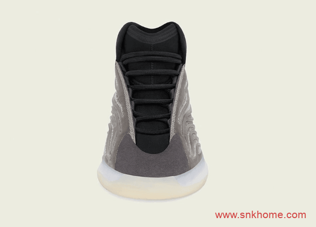 adidas Yeezy Quantum “Barium” 椰子黑灰篮球鞋国内发售店铺 货号:H68771