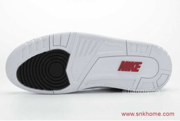 Air Jordan 3 SE DNM“Fire Red” AJ3新火焰红规格太高 AJ3爆裂纹火焰红发售日期 货号:CZ6431-100