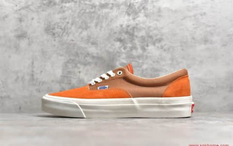 Vans Vault Era OG LX 吴亦凡同款万斯麂皮 万斯翻毛皮 莆田万斯纯原版本实拍