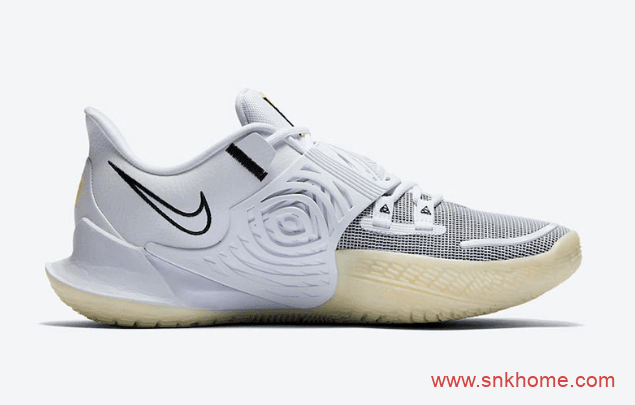 Nike Kyrie Low 3 “Glow in the Dark” 耐克欧文新战靴 凯文欧文3代夜光篮球鞋 货号:CJ1286-100
