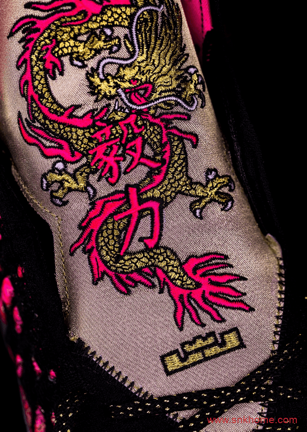 Nike LeBron 17 Courage 詹姆斯17代战靴 周杰伦同款球鞋 詹姆斯勇气毅力中国风球鞋 货号:CD5054-001