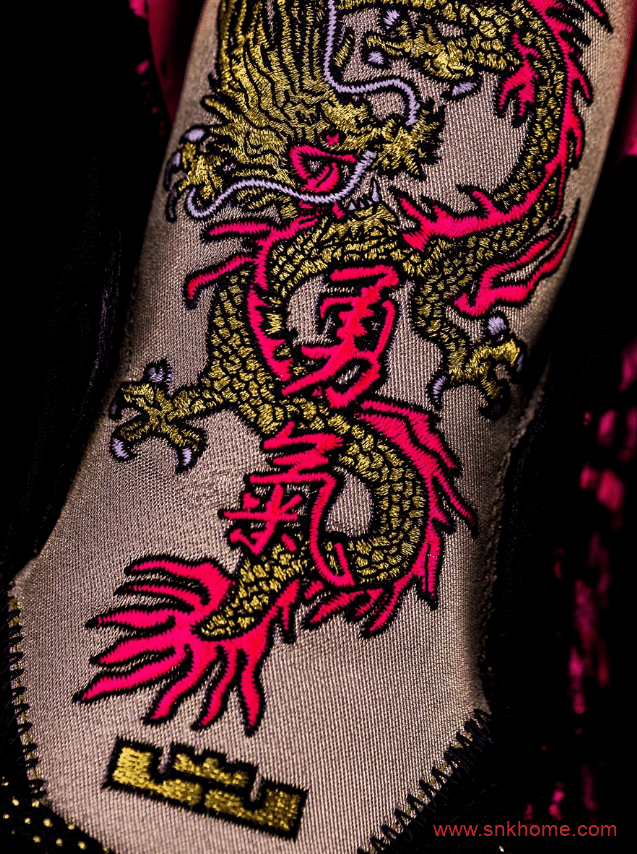 Nike LeBron 17 Courage 詹姆斯17代战靴 周杰伦同款球鞋 詹姆斯勇气毅力中国风球鞋 货号:CD5054-001