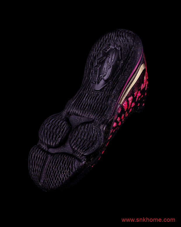 Nike LeBron 17 Courage 詹姆斯17代战靴 周杰伦同款球鞋 詹姆斯勇气毅力中国风球鞋 货号:CD5054-001