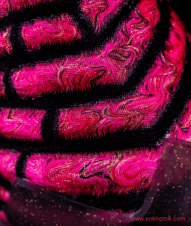 Nike LeBron 17 Courage 詹姆斯17代战靴 周杰伦同款球鞋 詹姆斯勇气毅力中国风球鞋 货号:CD5054-001