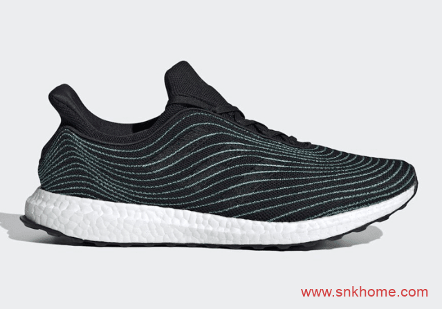 阿迪达斯UB科技鞋 阿迪达斯限量神鞋 PARLEY x adidas Ultra Boost市售