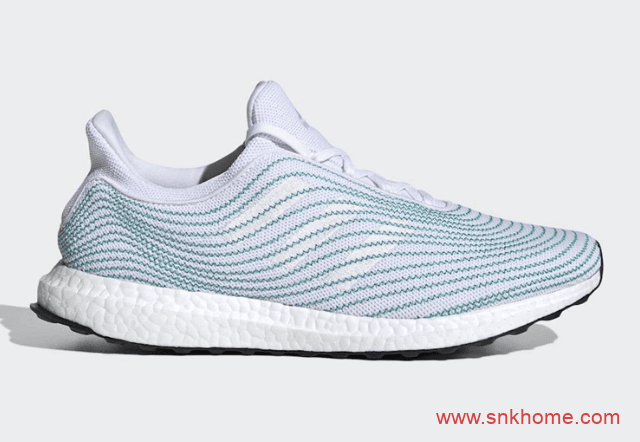 阿迪达斯UB科技鞋 阿迪达斯限量神鞋 PARLEY x adidas Ultra Boost市售