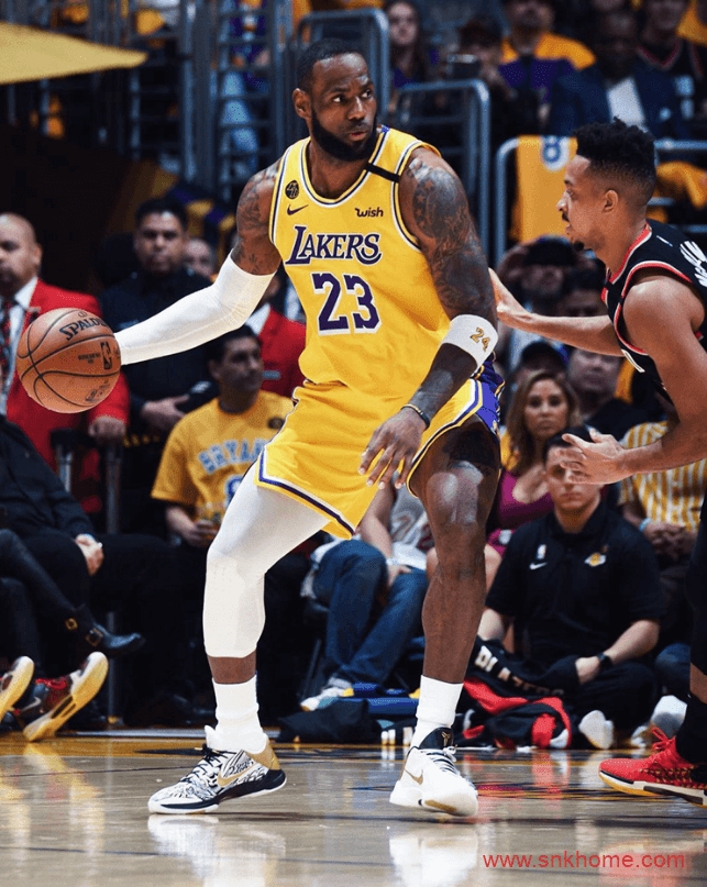 科比五代战靴 Nike Kobe 5 Protro “Big Stage” 实战篮球鞋科比球鞋复刻 货号:CT8014-100