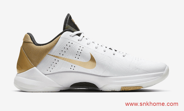 科比五代战靴 Nike Kobe 5 Protro “Big Stage” 实战篮球鞋科比球鞋复刻 货号:CT8014-100