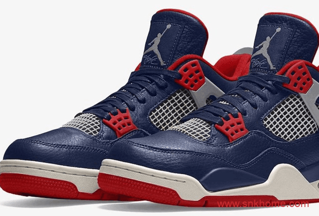 AJ4蓝色AJ4全新配色实物曝光 Air Jordan 4 SE “Deep Ocean” 货号:CW0898-400