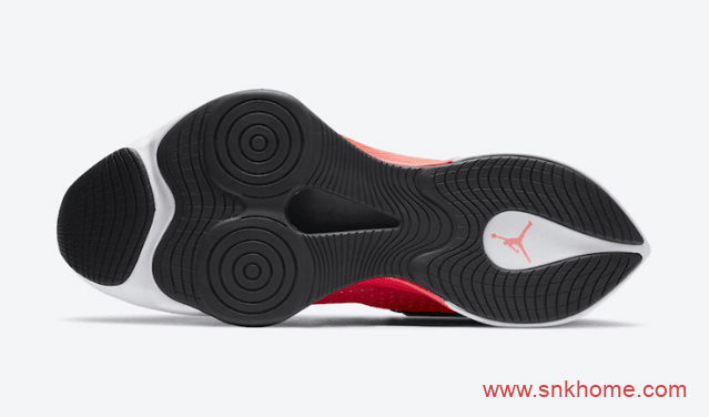 乔丹zoom运动鞋新配色 Jordan Air Zoom Renegade 乔丹前掌双气垫跑鞋 货号:CJ5383-002