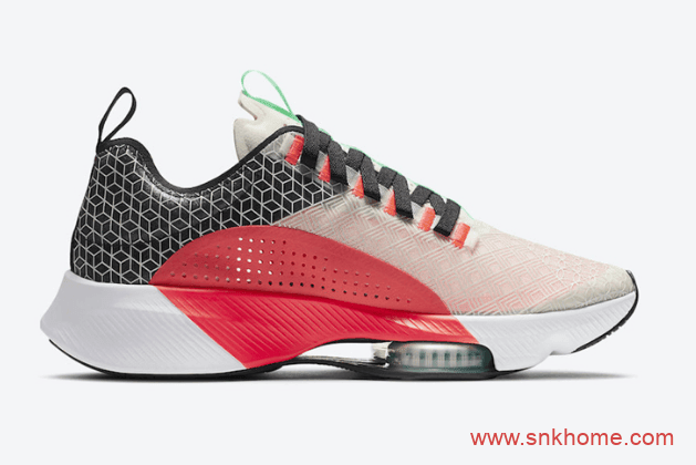 乔丹zoom运动鞋新配色 Jordan Air Zoom Renegade 乔丹前掌双气垫跑鞋 货号:CJ5383-002