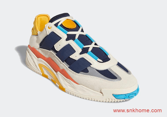 阿迪达斯复古老爹鞋 adidas Originals Niteball 阿迪达斯高性能缓震跑鞋 货号:FV4842/ FW3317